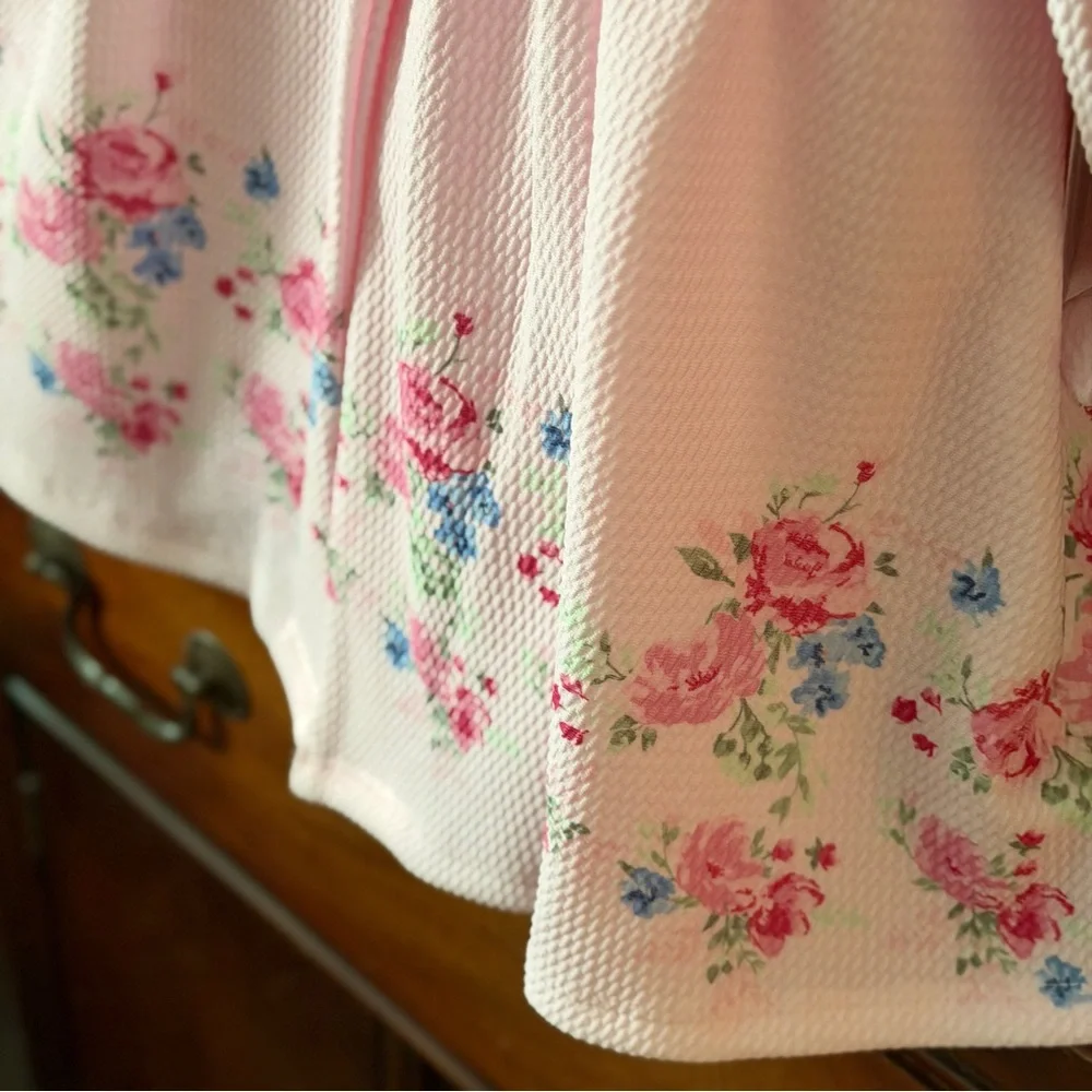 Pink Baby Girl Coat and Dress Outfit 12 months - Picture 13 of 14